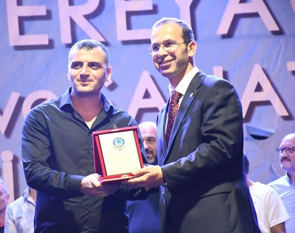 Tereyağın memleketinde büyük coşku. Festivalin 19. yapıldı. Foto Haber 20