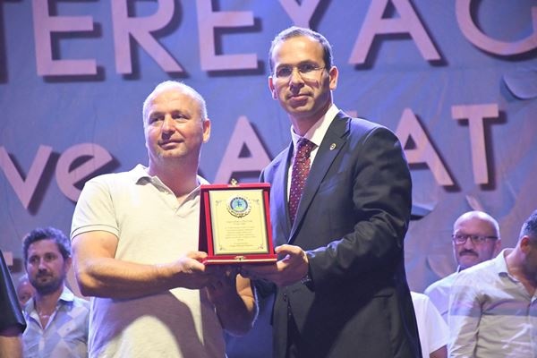 Tereyağın memleketinde büyük coşku. Festivalin 19. yapıldı. Foto Haber 31