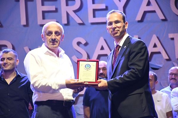 Tereyağın memleketinde büyük coşku. Festivalin 19. yapıldı. Foto Haber 22