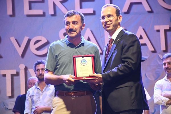 Tereyağın memleketinde büyük coşku. Festivalin 19. yapıldı. Foto Haber 21