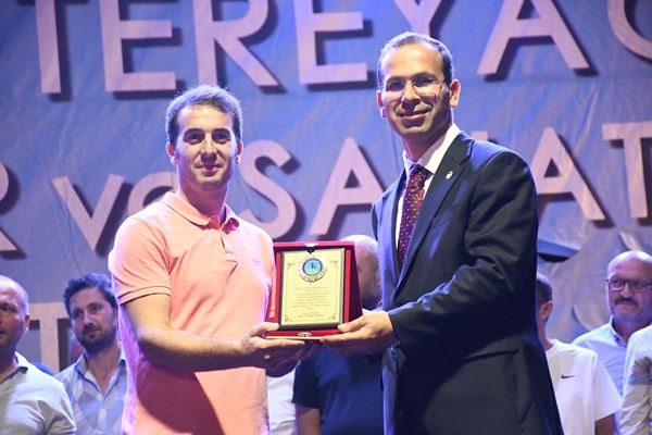 Tereyağın memleketinde büyük coşku. Festivalin 19. yapıldı. Foto Haber 29