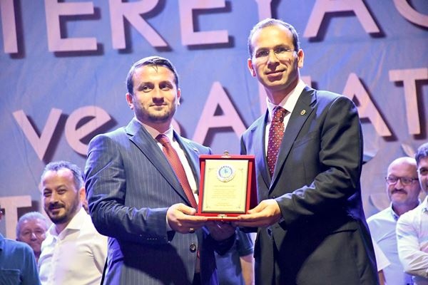 Tereyağın memleketinde büyük coşku. Festivalin 19. yapıldı. Foto Haber 28