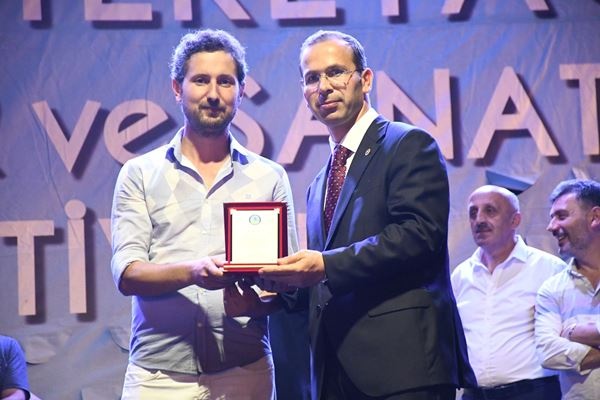 Tereyağın memleketinde büyük coşku. Festivalin 19. yapıldı. Foto Haber 19