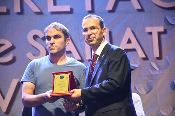 Tereyağın memleketinde büyük coşku. Festivalin 19. yapıldı. Foto Haber 23