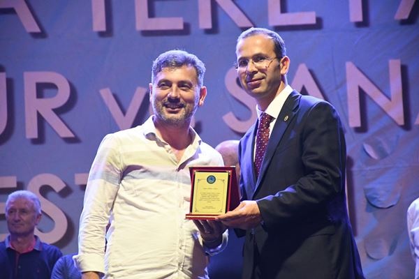 Tereyağın memleketinde büyük coşku. Festivalin 19. yapıldı. Foto Haber 30