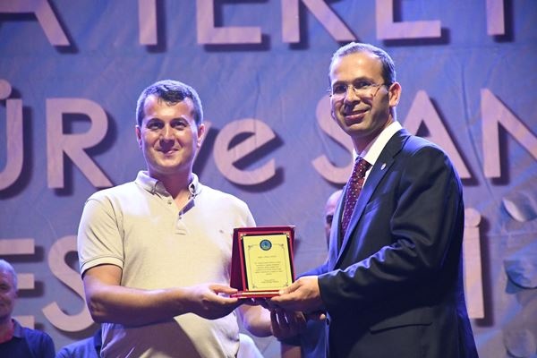 Tereyağın memleketinde büyük coşku. Festivalin 19. yapıldı. Foto Haber 24