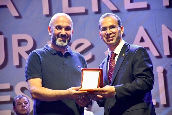 Tereyağın memleketinde büyük coşku. Festivalin 19. yapıldı. Foto Haber 27