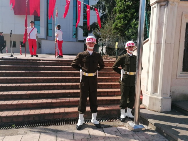 Trabzon'da 30 Ağustos coşkusu. 30 Ağustos 2022 - Foto Galeri 13