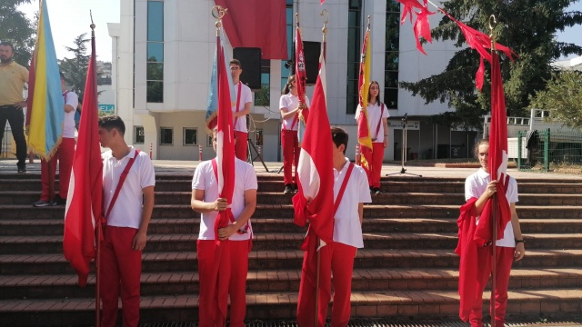Trabzon'da 30 Ağustos coşkusu. 30 Ağustos 2022 - Foto Galeri 8