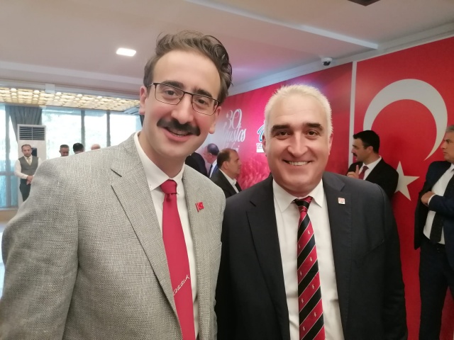 Trabzon'da 30 Ağustos coşkusu. 30 Ağustos 2022 - Foto Galeri 5