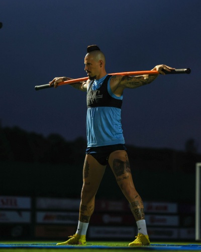 Trabzonspor'da sakatlardan son durum! Yıldız oyuncu Ümraniyespor maçında oynayacak mı? Foto Galeri 7