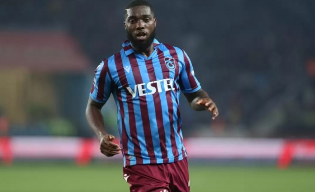 Trabzonspor'da en çok teklif alan oyuncuya izin yok. Foto Haber 5