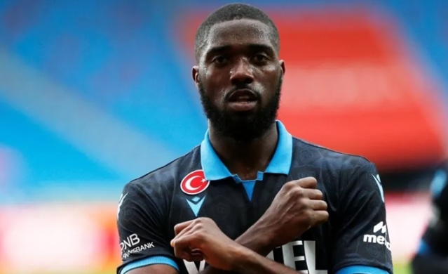 Trabzonspor'da en çok teklif alan oyuncuya izin yok. Foto Haber 3