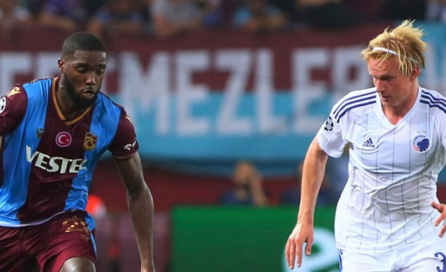 Trabzonspor'da en çok teklif alan oyuncuya izin yok. Foto Haber 6