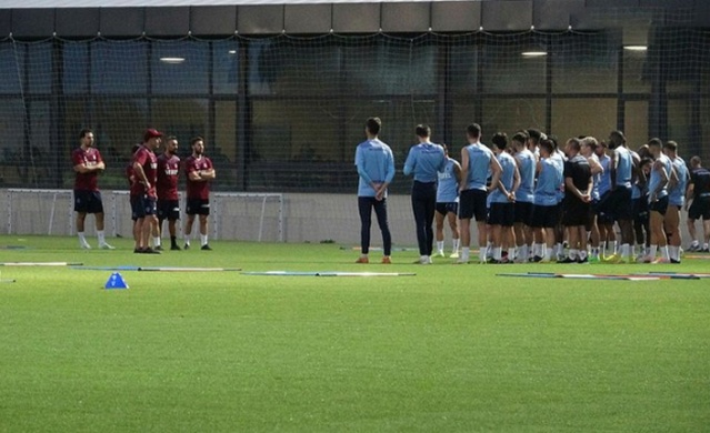 Trabzonspor'da yıldız ismin transferine Avcı onay verdi. Foto Haber 8