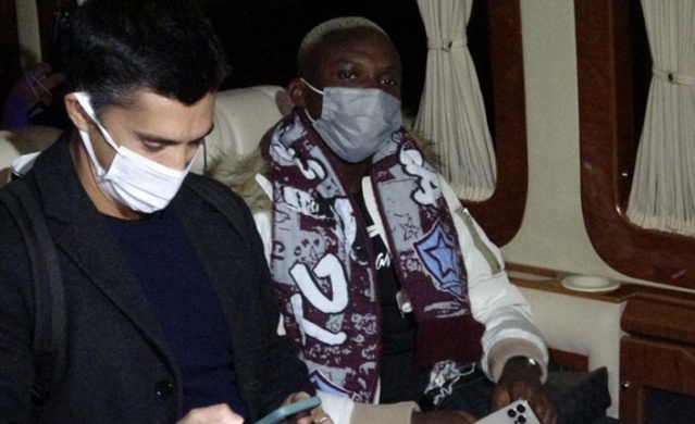 Trabzonspor'da yıldız ismin transferine Avcı onay verdi. Foto Haber 5