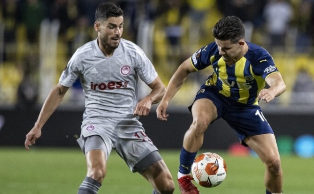 Trabzonspor'un Masouras transferinde son durum! Foto Galeri 6