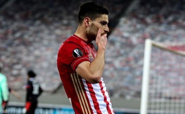 Trabzonspor'un Masouras transferinde son durum! Foto Galeri 5