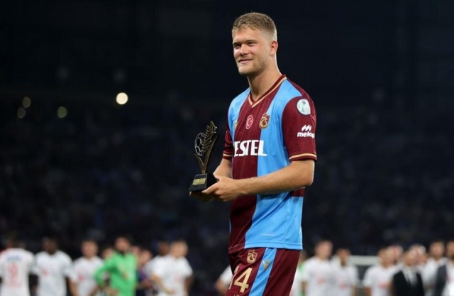 Cornelius'tan transfer itirafı: Trabzonspor'un farklı davranacağını düşündüm. Foto Haber 4