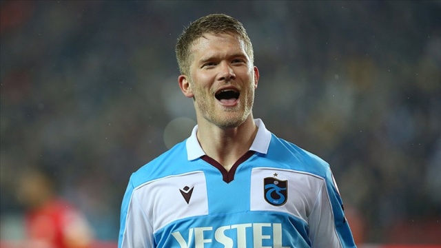 Cornelius'tan transfer itirafı: Trabzonspor'un farklı davranacağını düşündüm. Foto Haber 5