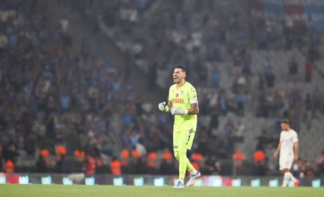 Trabzonspor'dan iki yıldıza yeni sözleşme. 6 Eylül 2022 11