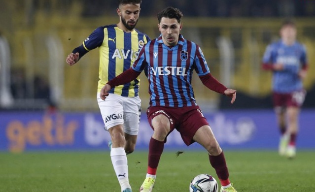 Trabzonspor'dan iki yıldıza yeni sözleşme. 6 Eylül 2022 7