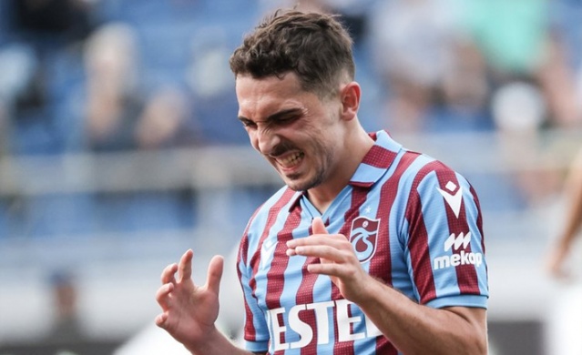 Trabzonspor'dan iki yıldıza yeni sözleşme. 6 Eylül 2022 9