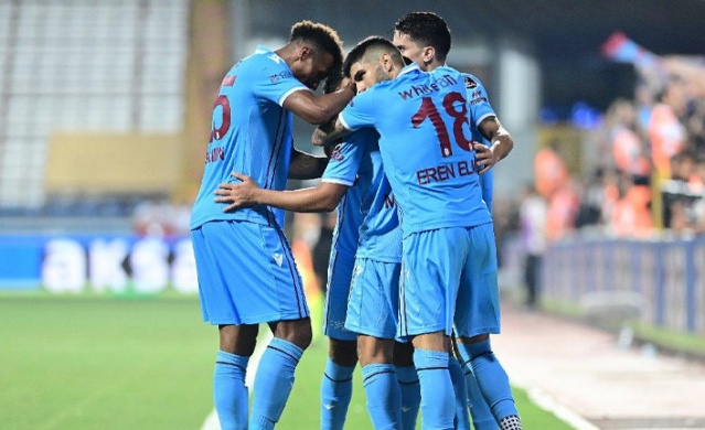 Trabzonspor’un Ferencvaros maçı muhtemel 11’i belli oldu! 7