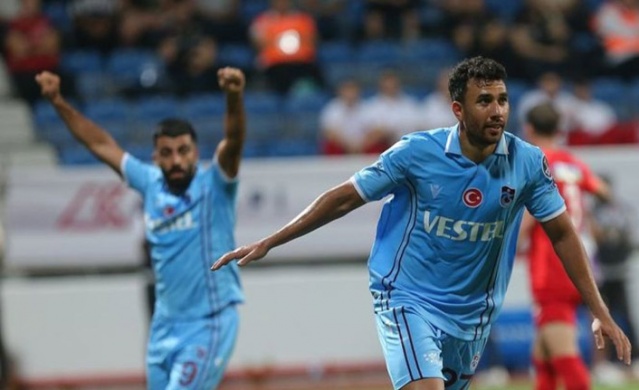 Trabzonspor’un Ferencvaros maçı muhtemel 11’i belli oldu! 3