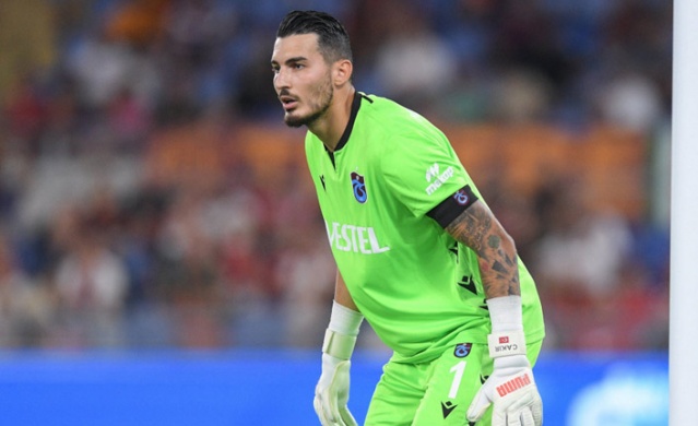 Trabzonspor’un Ferencvaros maçı muhtemel 11’i belli oldu! 6