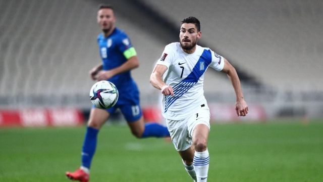 Trabzonspor'a Masouras transferinde engel. Foto Haber 3