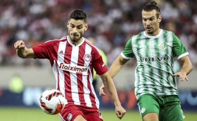 Trabzonspor'a Masouras transferinde engel. Foto Haber 5