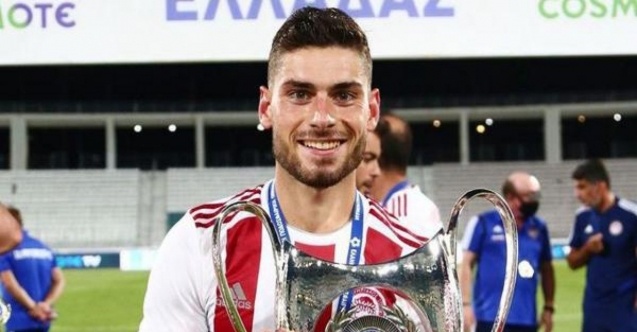 Trabzonspor'a Masouras transferinde engel. Foto Haber 13