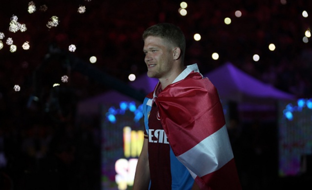 Kopenhag taraftarından Cornelius'a tepki! Foto Haber 7