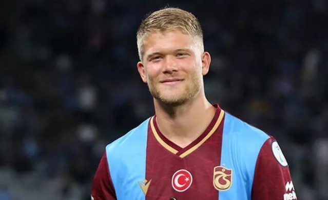 Kopenhag taraftarından Cornelius'a tepki! Foto Haber 2