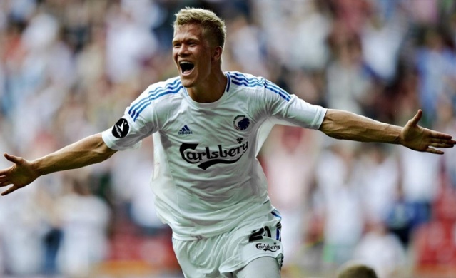 Kopenhag taraftarından Cornelius'a tepki! Foto Haber 4