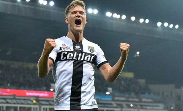 Kopenhag taraftarından Cornelius'a tepki! Foto Haber 6