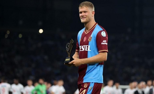 Kopenhag taraftarından Cornelius'a tepki! Foto Haber 3