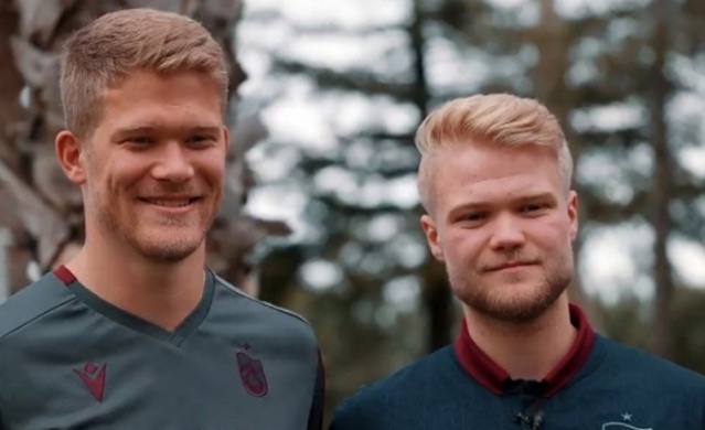 Kopenhag taraftarından Cornelius'a tepki! Foto Haber 5