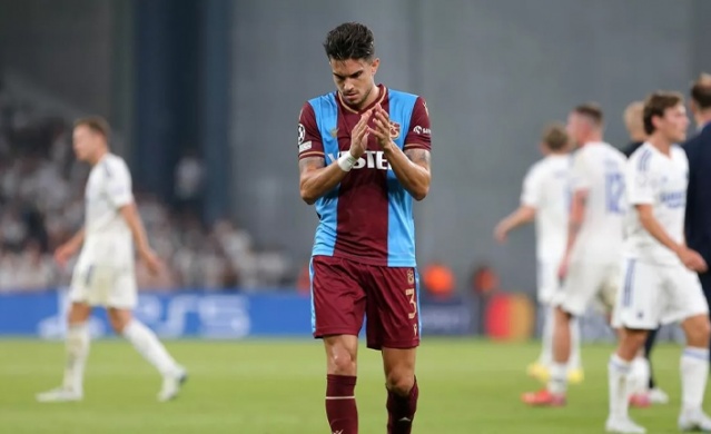 Transfer dönemi sona erdi! İşte Trabzonspor'da giden ve gelen oyuncular. Foto Galeri 8