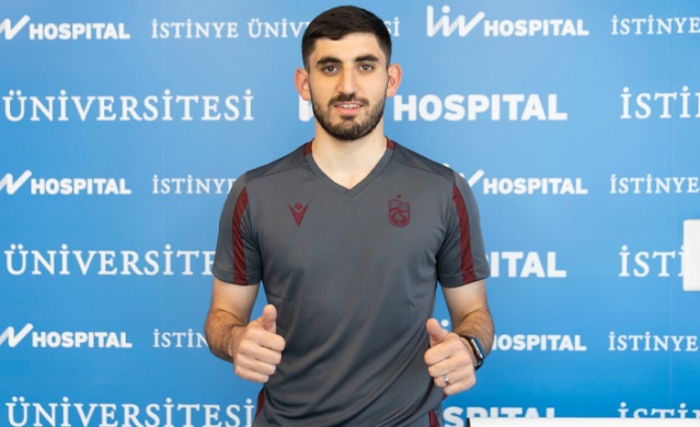 Transfer dönemi sona erdi! İşte Trabzonspor'da giden ve gelen oyuncular. Foto Galeri 9
