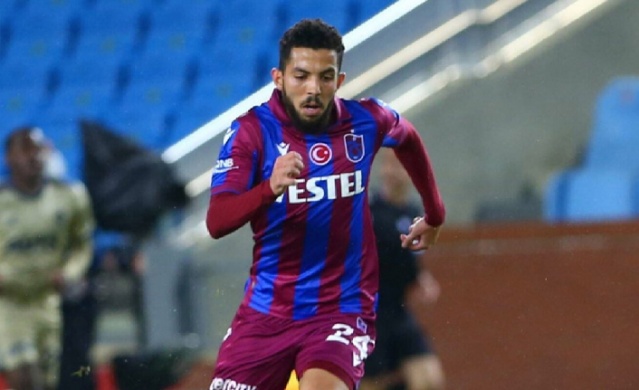 Transfer dönemi sona erdi! İşte Trabzonspor'da giden ve gelen oyuncular. Foto Galeri 30