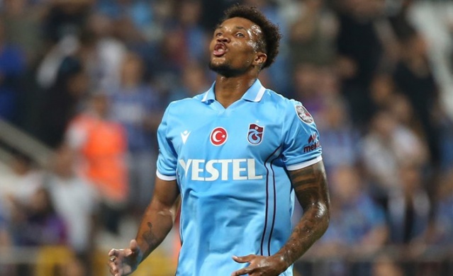 Transfer dönemi sona erdi! İşte Trabzonspor'da giden ve gelen oyuncular. Foto Galeri 15
