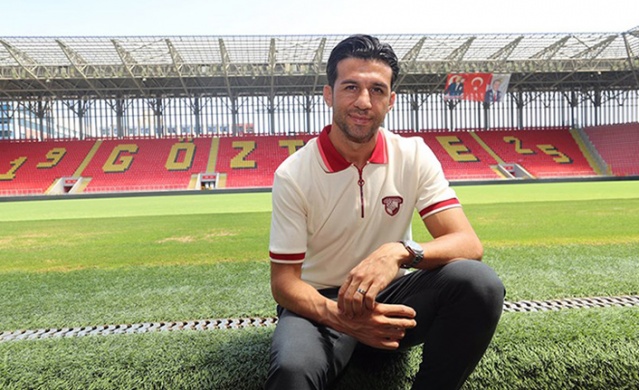 Transfer dönemi sona erdi! İşte Trabzonspor'da giden ve gelen oyuncular. Foto Galeri 26