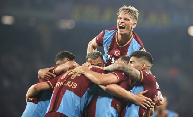Transfer dönemi sona erdi! İşte Trabzonspor'da giden ve gelen oyuncular. Foto Galeri 2