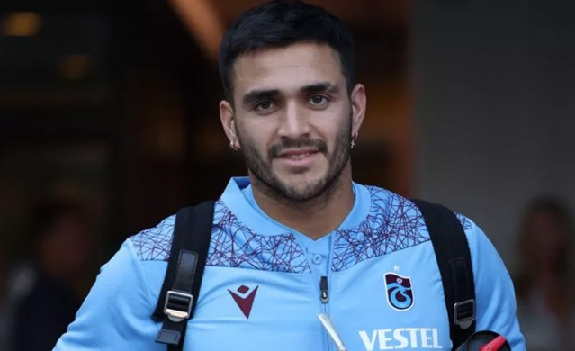 Transfer dönemi sona erdi! İşte Trabzonspor'da giden ve gelen oyuncular. Foto Galeri 5