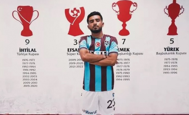 Transfer dönemi sona erdi! İşte Trabzonspor'da giden ve gelen oyuncular. Foto Galeri 11