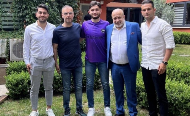 Transfer dönemi sona erdi! İşte Trabzonspor'da giden ve gelen oyuncular. Foto Galeri 27