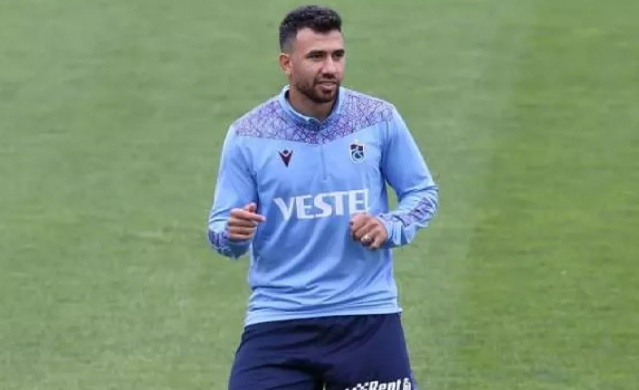 Transfer dönemi sona erdi! İşte Trabzonspor'da giden ve gelen oyuncular. Foto Galeri 3