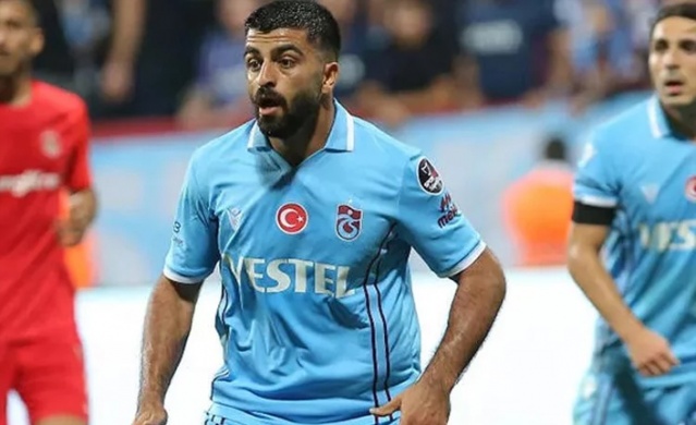 Transfer dönemi sona erdi! İşte Trabzonspor'da giden ve gelen oyuncular. Foto Galeri 7